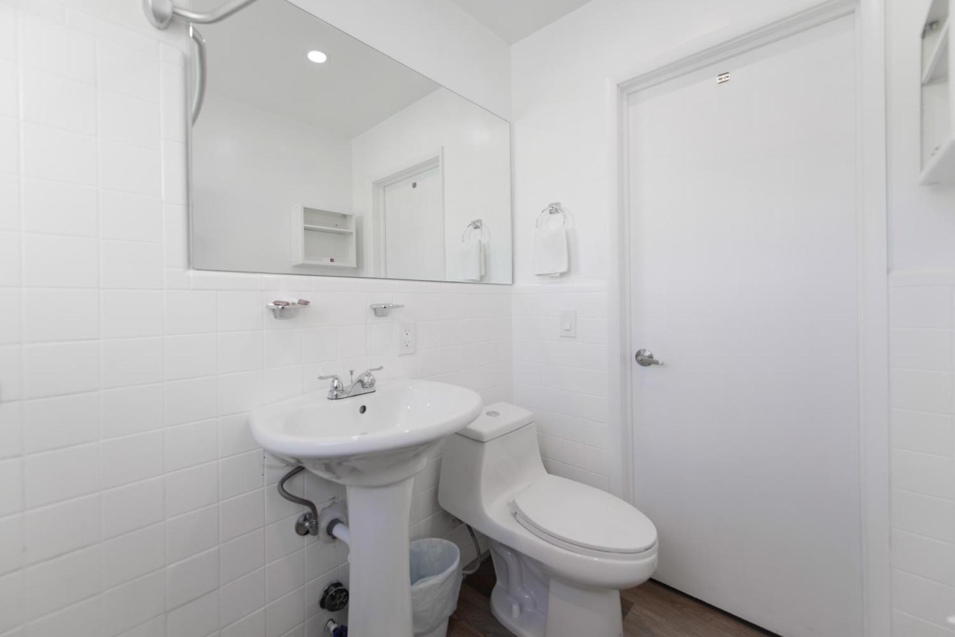 Spacious Studio With Balcony And Parking At The Beach -M46 Hollywood Exterior foto
