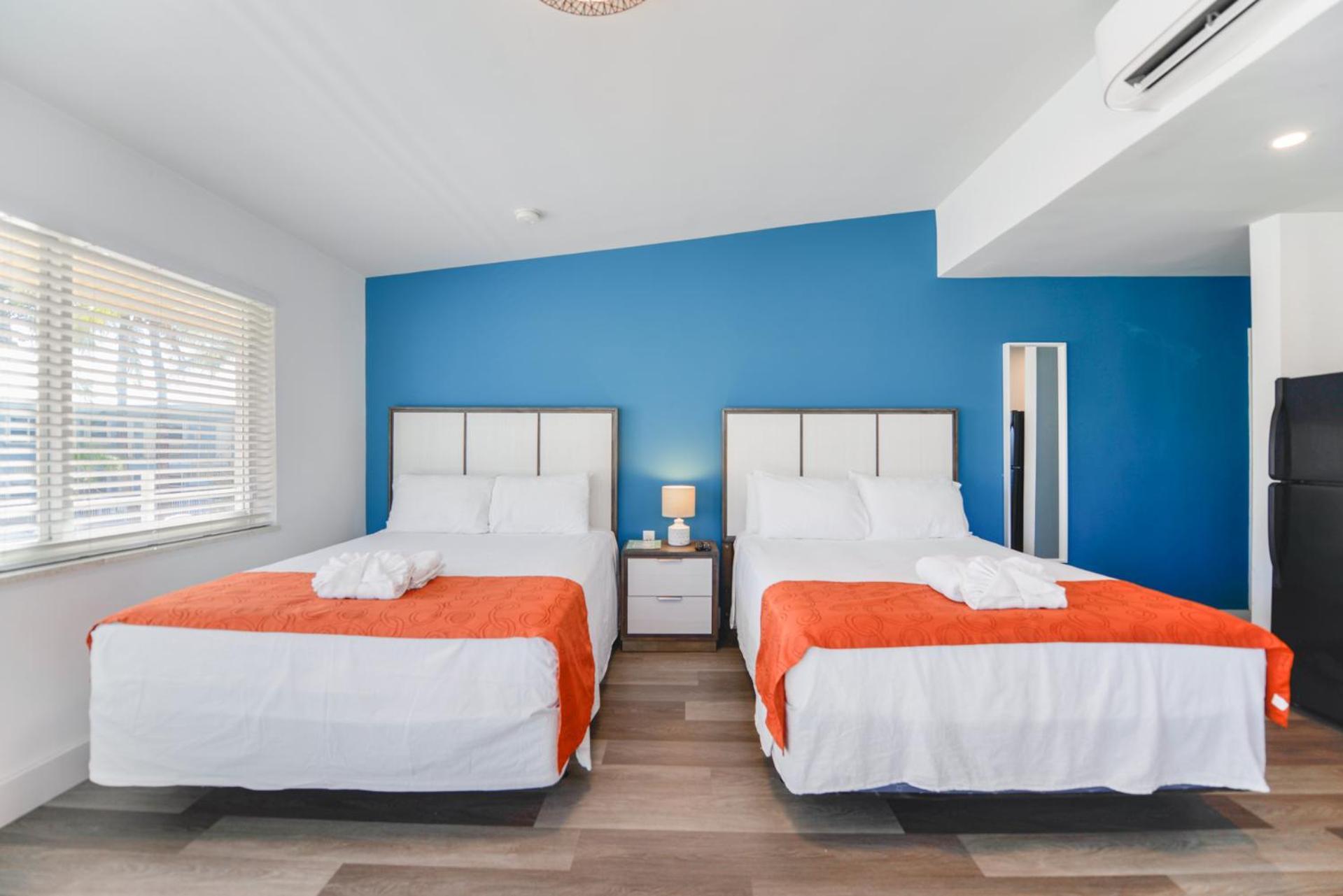 Spacious Studio With Balcony And Parking At The Beach -M46 Hollywood Exterior foto
